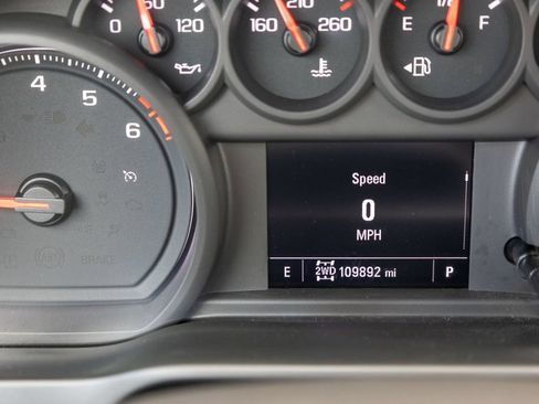 Used 2022 Chevrolet Silverado 2500 W/T w/ WT Fleet Convenience Package AWD/4WD image 14