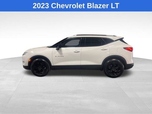 Used 2023 Chevrolet Blazer LT w/ Midnight/Sport Edition image 2