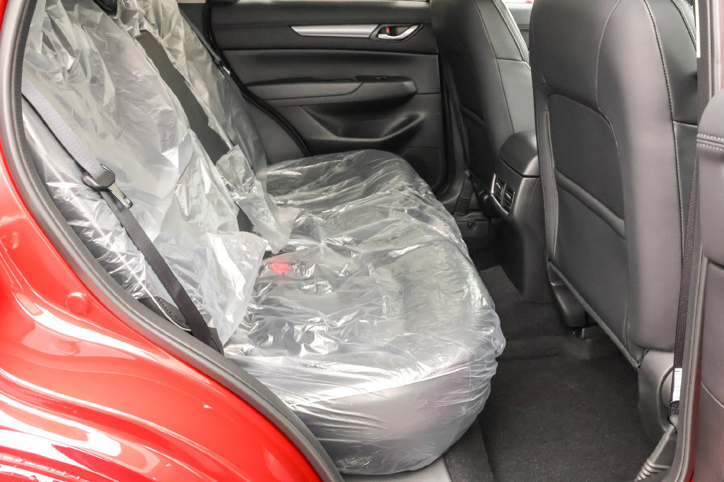Used 2025 MAZDA CX-5 AWD 2.5 S w/ Select Package image 31