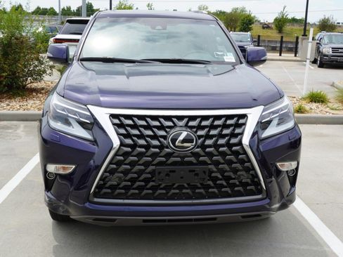 Used 2023 Lexus GX 460 Premium w/ Premium Package AWD/4WD image 2