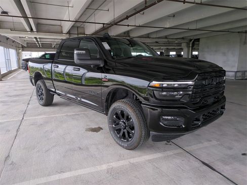 New 2026 RAM 2500 Laramie image 2
