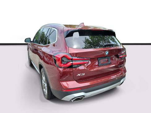Certified 2024 BMW X3 sDrive30i w/ Convenience Package RWD image 3