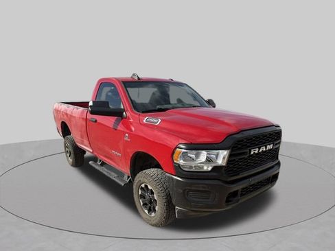 Used 2022 RAM 2500 Tradesman AWD/4WD image 2