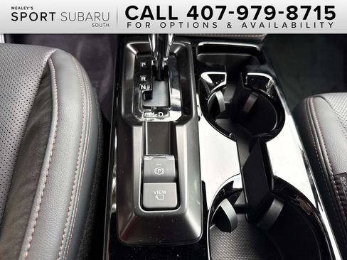 New 2026 Subaru Forester Touring AWD/4WD image 39