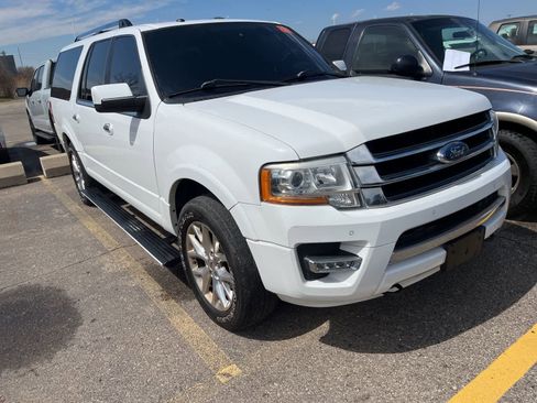 Used 2015 Ford Expedition EL Limited w/ Equipment Group 301A image 20
