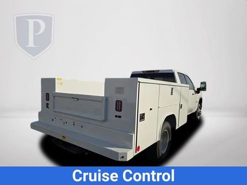 New 2025 Chevrolet Silverado 3500 W/T w/ WT Convenience Package AWD/4WD image 8