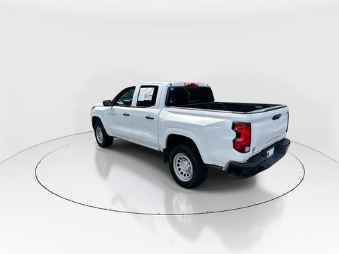 Used 2025 Chevrolet Colorado W/T RWD image 6