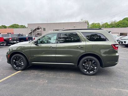 New 2026 Dodge Durango GT