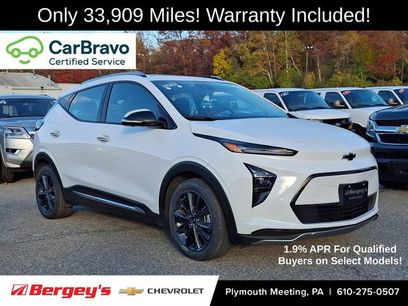 Certified 2022 Chevrolet Bolt EUV Premier w/ Launch Edition