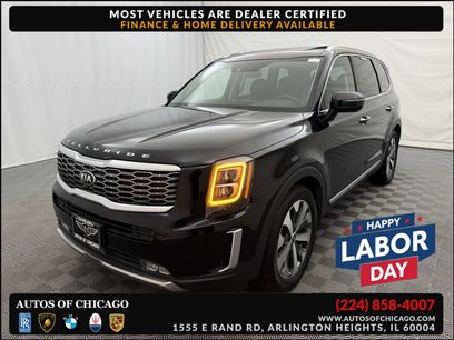 Used 2020 Kia Telluride SX