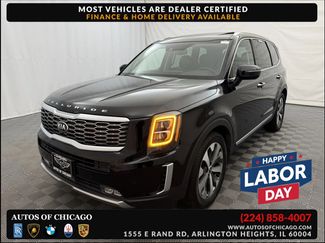 Used 2020 Kia Telluride SX AWD/4WD video 1