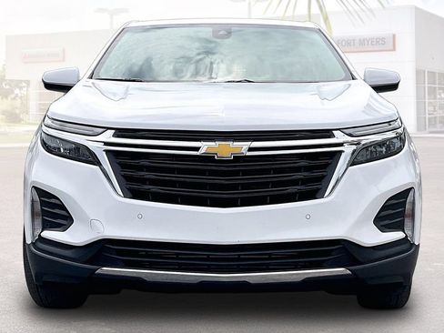 Used 2024 Chevrolet Equinox LT FWD image 24