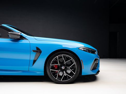 Used 2023 BMW M8 Competition w/ M Carbon Exterior Package image 44