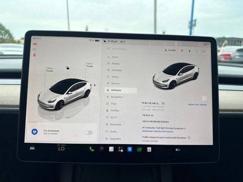 Used 2022 Tesla Model 3 Long Range AWD/4WD image 31
