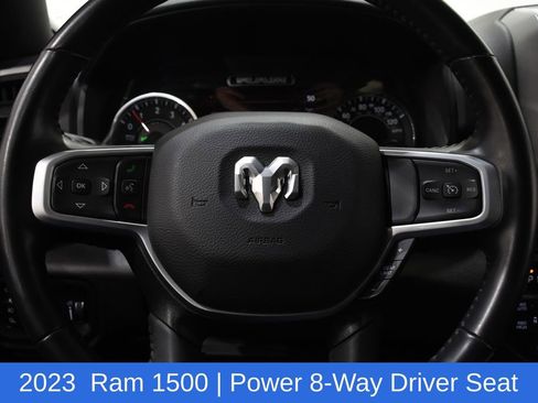 Used 2023 RAM 1500 Big Horn AWD/4WD image 10
