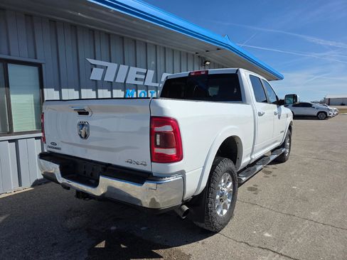 Used 2020 RAM 2500 Laramie image 6