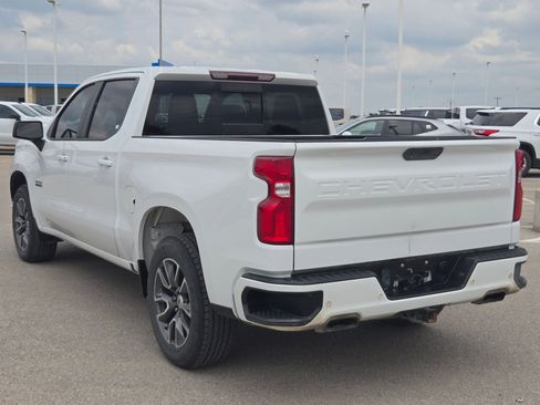 Certified 2020 Chevrolet Silverado 1500 RST w/ Texas Edition AWD/4WD image 5