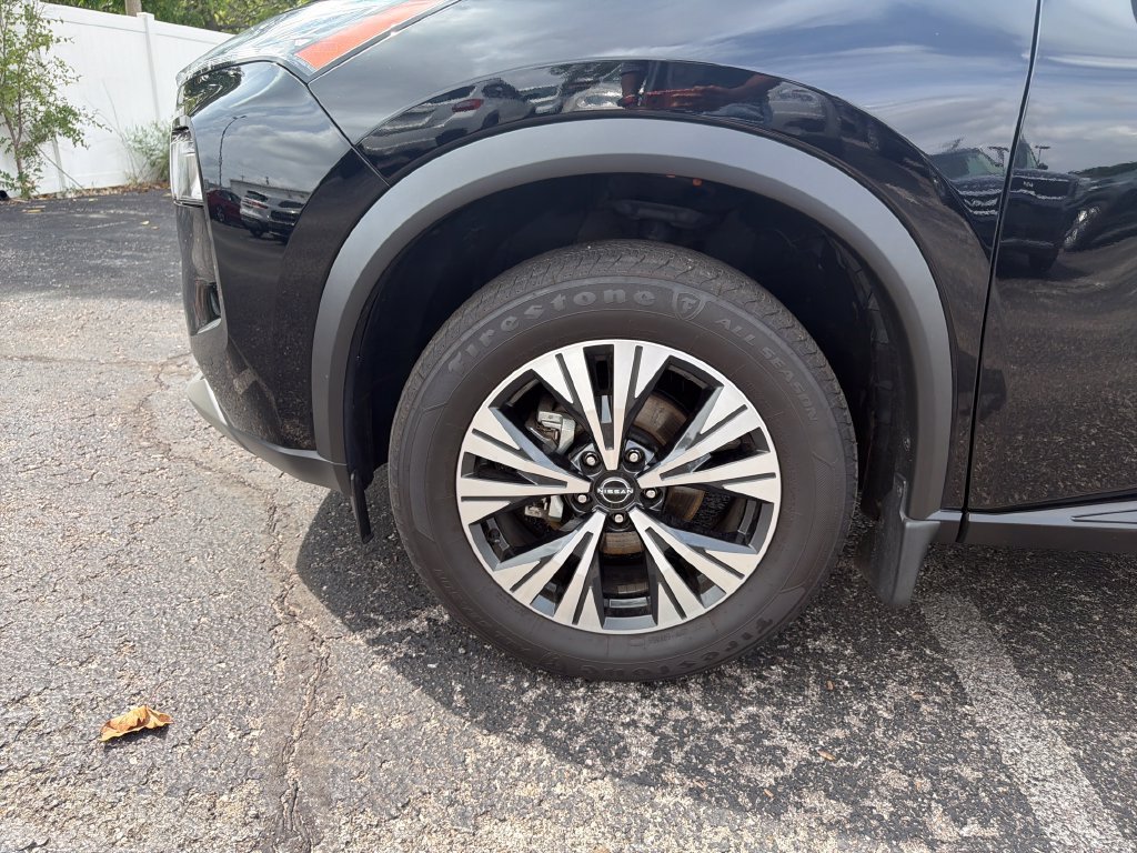 Used 2023 Nissan Rogue SV w/ SV Premium B Package AWD/4WD image 45