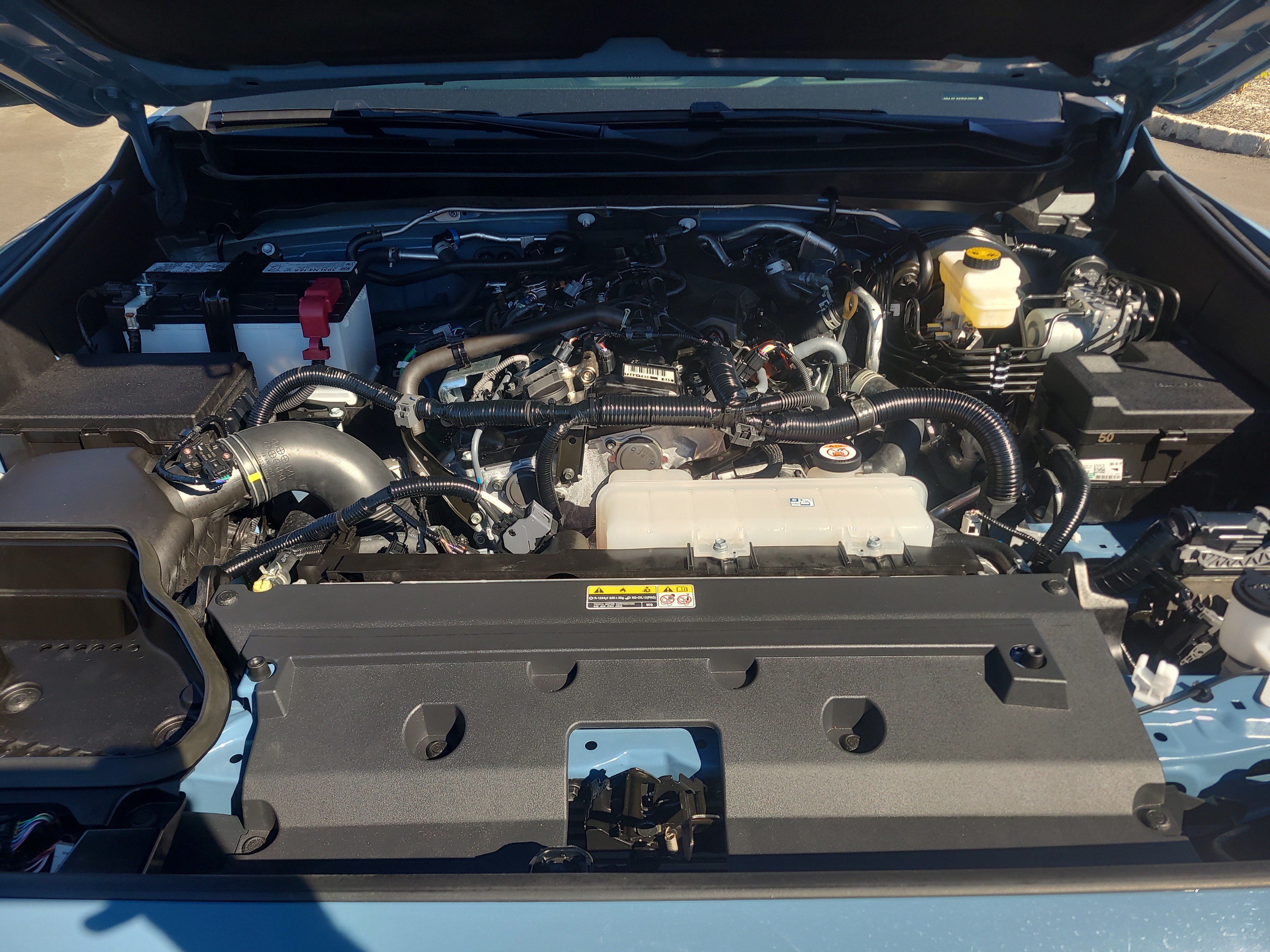 Certified 2026 Toyota Tacoma Limited AWD/4WD image 32