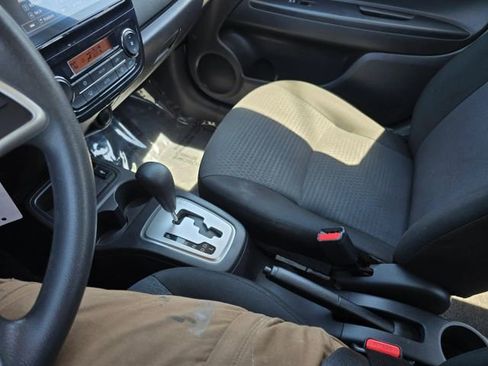 Used 2024 Mitsubishi Mirage G4 Black Edition FWD image 26