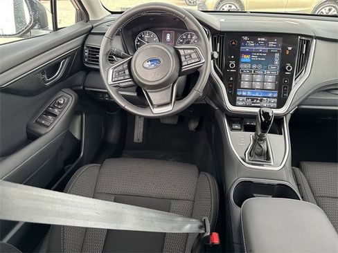 Certified 2025 Subaru Outback Premium image 10