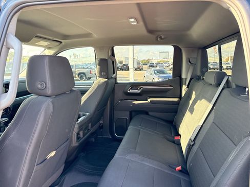 Used 2025 Chevrolet Silverado 1500 LT w/ Texas Edition Plus image 25