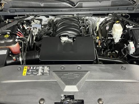 Used 2017 Chevrolet Silverado 1500 LS w/ Trailering Package RWD image 9