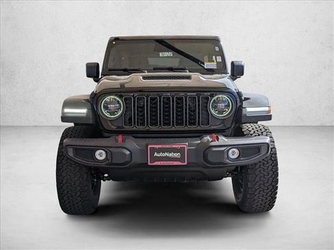 New 2026 Jeep Wrangler Unlimited Rubicon w/ Xtreme 35 Tire Package AWD/4WD image 6