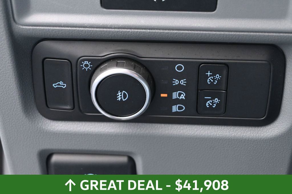 Used 2025 Ford F150 XLT w/ Equipment Group 301A Standard AWD/4WD image 36