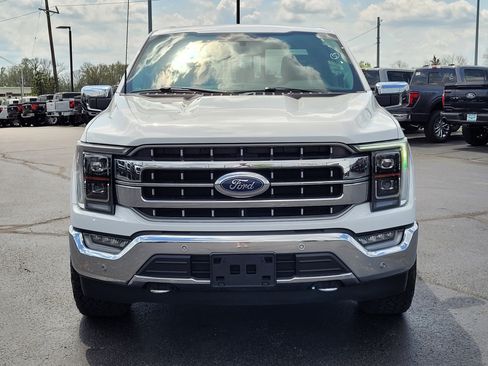 Used 2022 Ford F150 Lariat w/ Equipment Group 502A High image 9