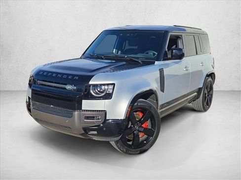 Used 2023 Land Rover Defender 110 X image 1