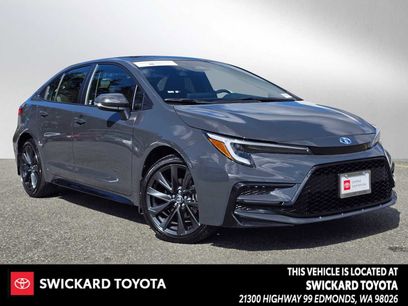 Used 2024 Toyota Corolla SE