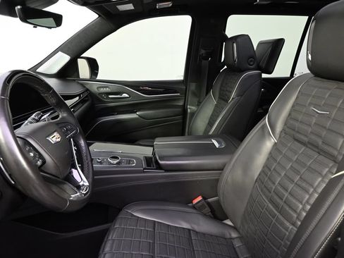 Certified 2023 Cadillac Escalade V AWD/4WD image 9