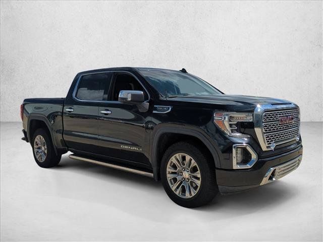 Used 2019 GMC Sierra 1500 Denali w/ Technology Package RWD image 3