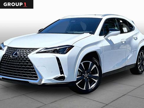 New 2026 Lexus UX 300h AWD image 1