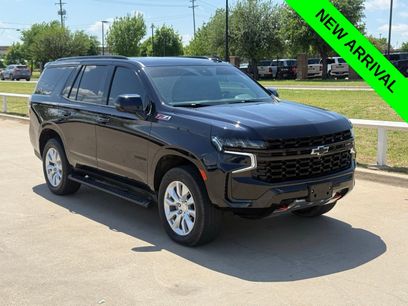 Used 2023 Chevrolet Tahoe Z71 w/ Luxury Package