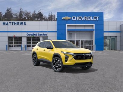 New 2025 Chevrolet Trax RS w/ Driver Confidence Package