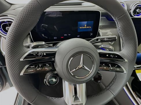 New 2026 Mercedes-Benz GLC 43 AMG 4MATIC image 12