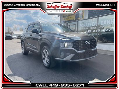 Used 2023 Hyundai Santa Fe SEL