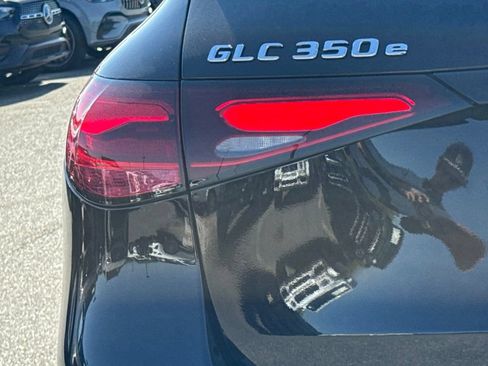 Certified 2025 Mercedes-Benz GLC 350e 4MATIC image 14