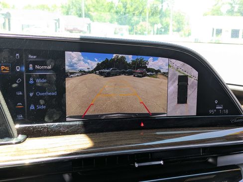 Used 2023 Cadillac Escalade ESV Sport Platinum RWD image 23