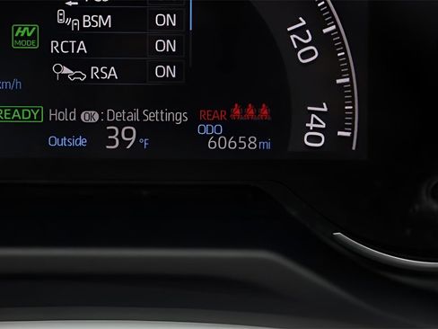 Certified 2021 Toyota RAV4 SE w/ Weather & Moonroof Package image 30