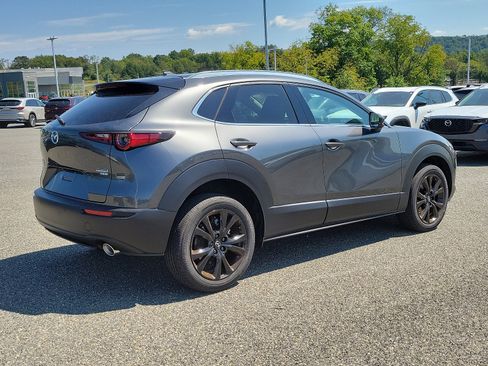 Used 2024 MAZDA CX-30 2.5 Turbo w/ Premium Plus Pkg AWD/4WD image 4