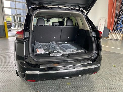 New 2026 Nissan Rogue Platinum w/ Platinum Premium Package image 7