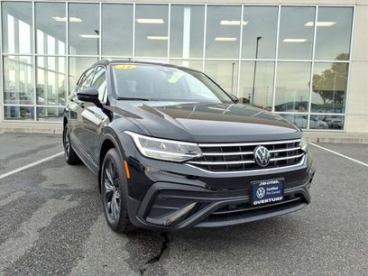 Certified 2024 Volkswagen Tiguan SE