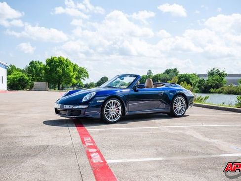 Used 2006 Porsche 911 Carrera 4S image 44