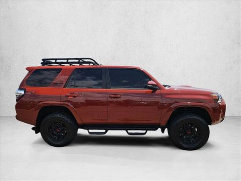 Used 2024 Toyota 4Runner TRD Pro AWD/4WD image 4