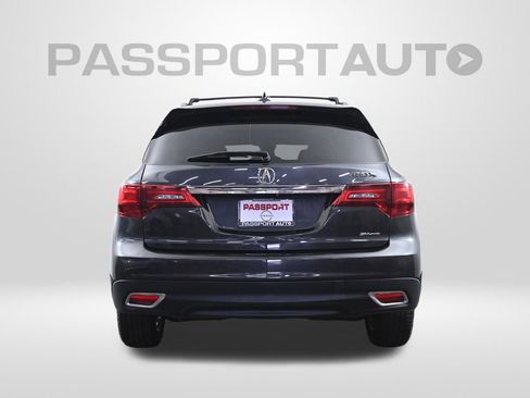 Used 2015 Acura MDX 3.5L Technology Package image 7