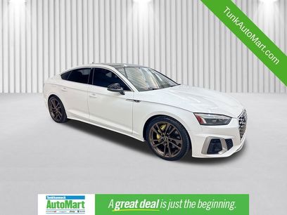 Used 2022 Audi S5 Premium
