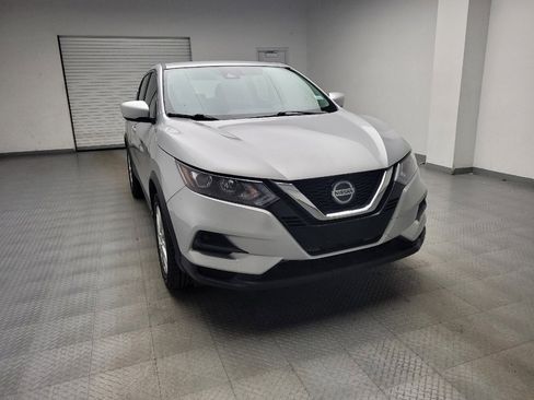 Used 2021 Nissan Rogue Sport S AWD/4WD image 14